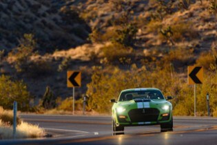 2020 Ford Mustang Shelby GT500
